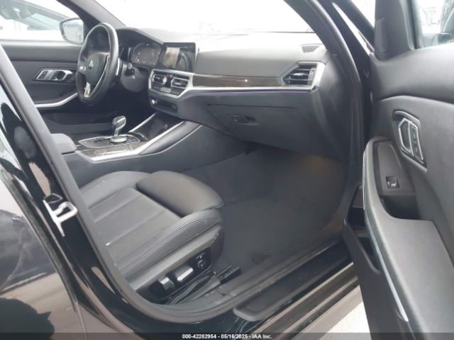 3MW5P7J09M8B75719 BMW 3 Series 330e