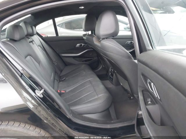 3MW5P7J09M8B75719 BMW 3 Series 330e