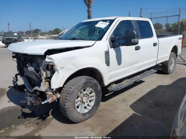 1FT7W2B60JEB51984 Ford F250 Super Duty