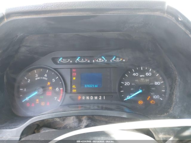 1FT7W2B60JEB51984 Ford F250 Super Duty