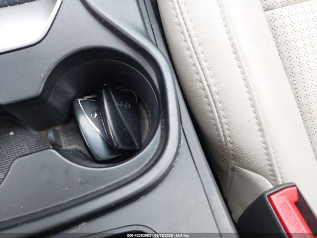 5XYZU3LA4GG333081 Hyundai Santa Fe Sport 2.0l Turbo