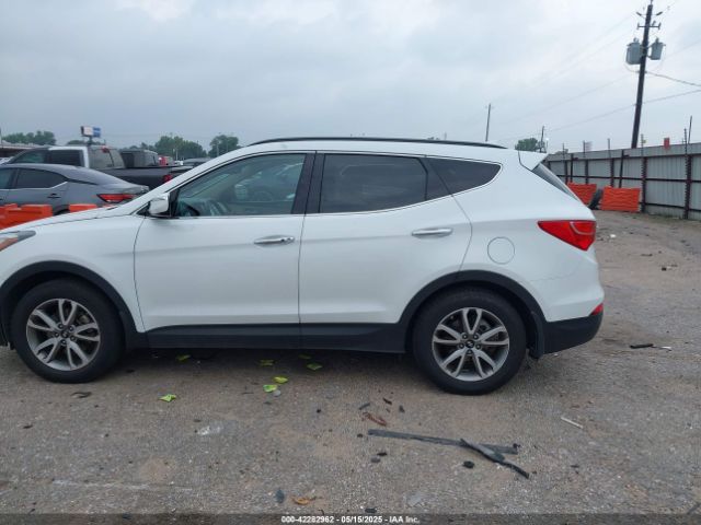 5XYZU3LA4GG333081 Hyundai Santa Fe Sport 2.0l Turbo