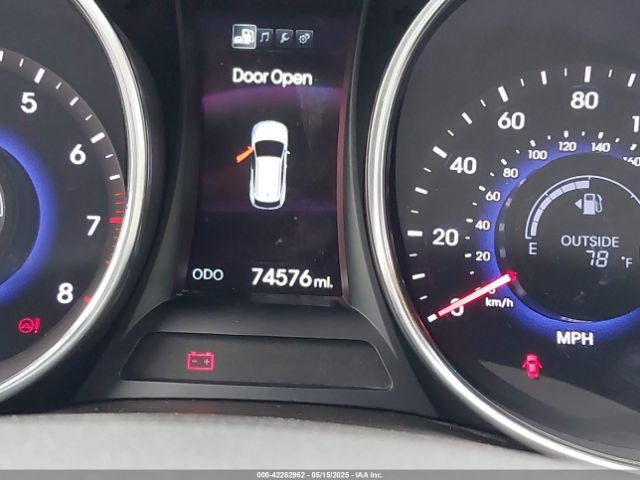 5XYZU3LA4GG333081 Hyundai Santa Fe Sport 2.0l Turbo