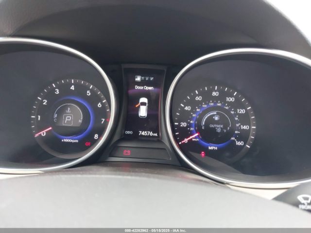 5XYZU3LA4GG333081 Hyundai Santa Fe Sport 2.0l Turbo