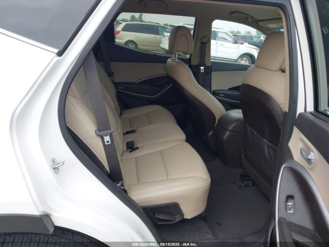 5XYZU3LA4GG333081 Hyundai Santa Fe Sport 2.0l Turbo
