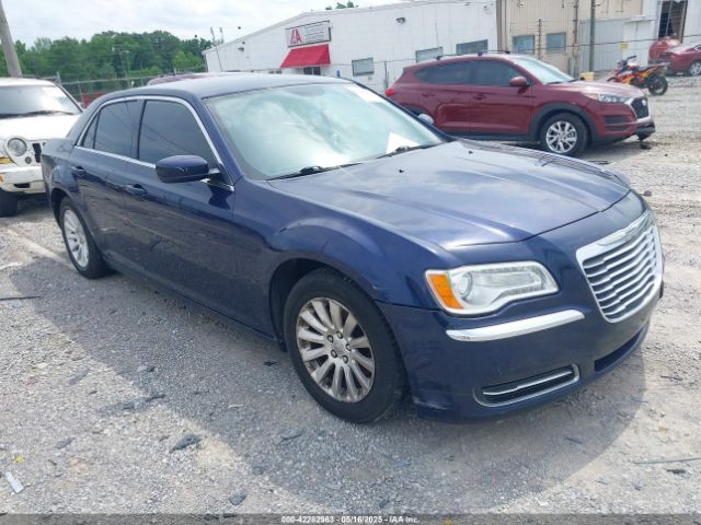 2014 CHRYSLER 300 2C3CCAAG5EH373645 Photo 0