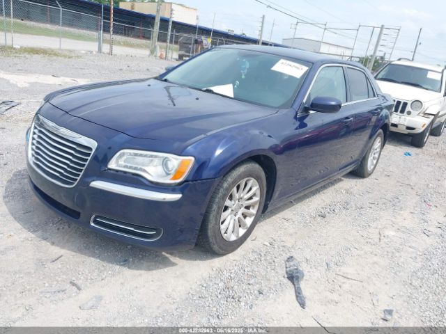2014 CHRYSLER 300 2C3CCAAG5EH373645 Photo 1