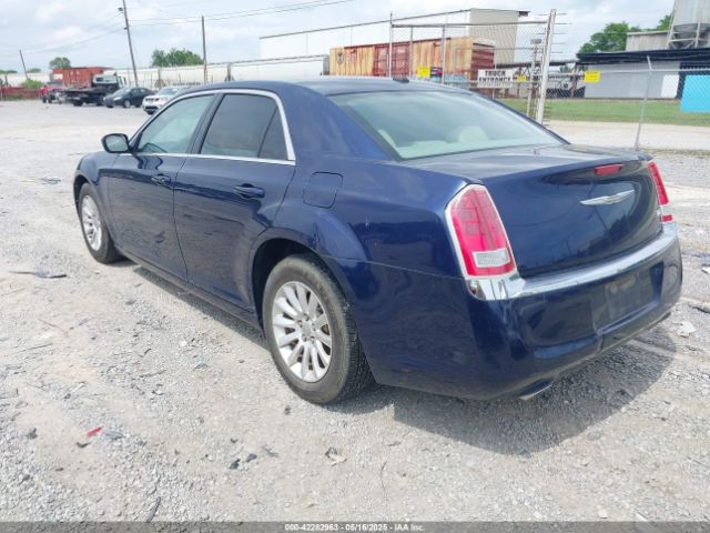 2014 CHRYSLER 300 2C3CCAAG5EH373645 Photo 2