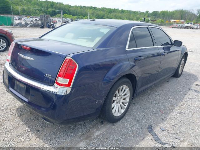 2014 CHRYSLER 300 2C3CCAAG5EH373645 Photo 3