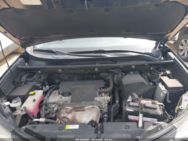 2T3RFREV0HW616710 Toyota Rav4 Xle