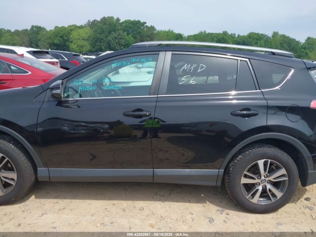 2T3RFREV0HW616710 Toyota Rav4 Xle