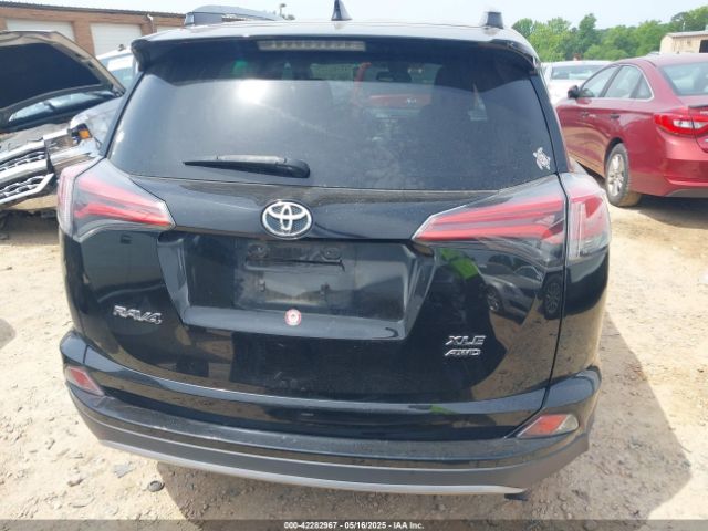2T3RFREV0HW616710 Toyota Rav4 Xle