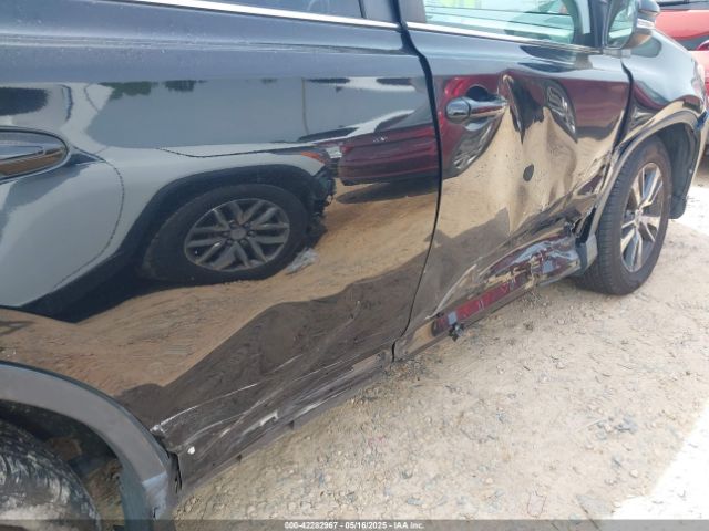 2T3RFREV0HW616710 Toyota Rav4 Xle