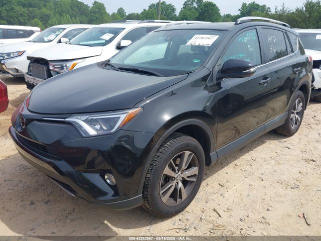2T3RFREV0HW616710 Toyota Rav4 Xle