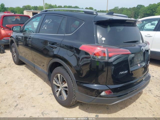 2T3RFREV0HW616710 Toyota Rav4 Xle