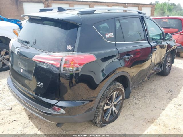 2T3RFREV0HW616710 Toyota Rav4 Xle