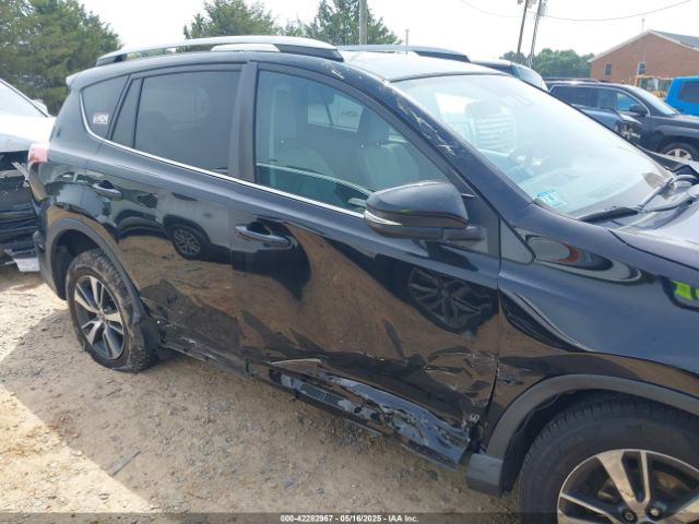 2T3RFREV0HW616710 Toyota Rav4 Xle