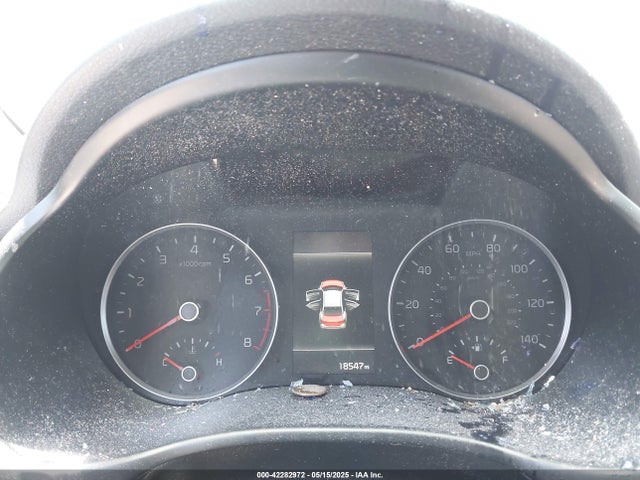 3KPA24AD3PE551001 KIA mpi gamma ii