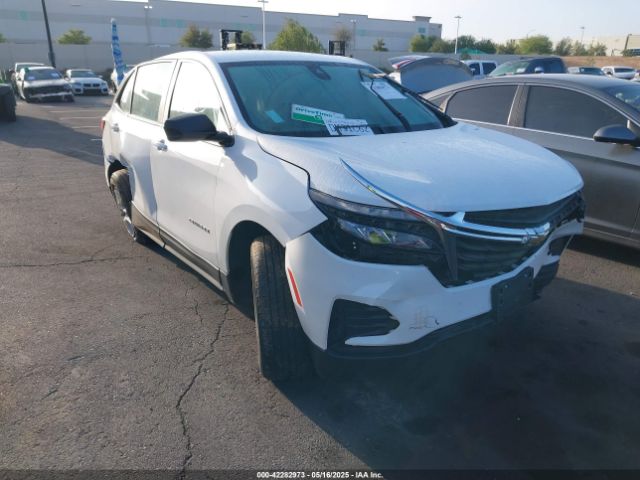 2023 CHEVROLET EQUINOX 3GNAXFEGXPL143826