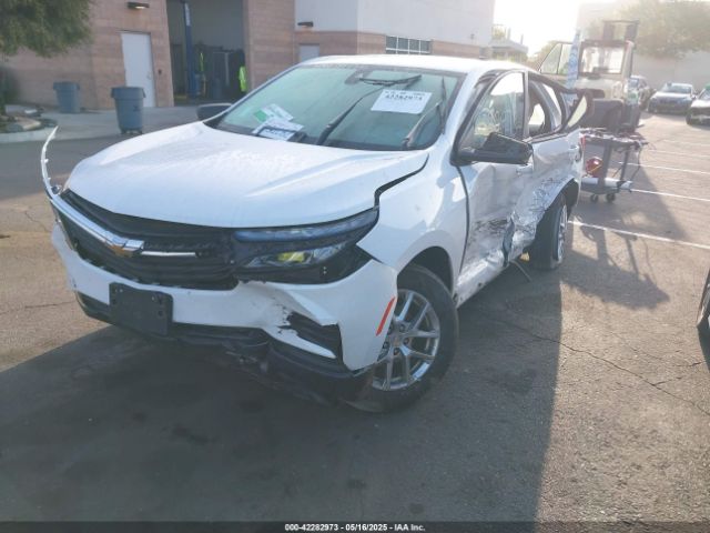 2023 CHEVROLET EQUINOX 3GNAXFEGXPL143826 Photo 1
