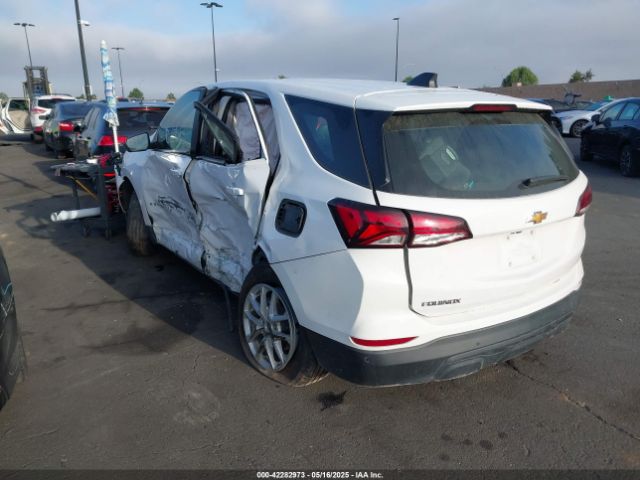 2023 CHEVROLET EQUINOX 3GNAXFEGXPL143826 Photo 2