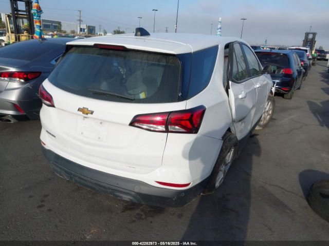 2023 CHEVROLET EQUINOX 3GNAXFEGXPL143826 Photo 3