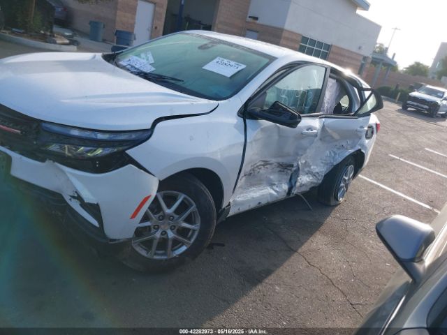2023 CHEVROLET EQUINOX 3GNAXFEGXPL143826 Photo 5
