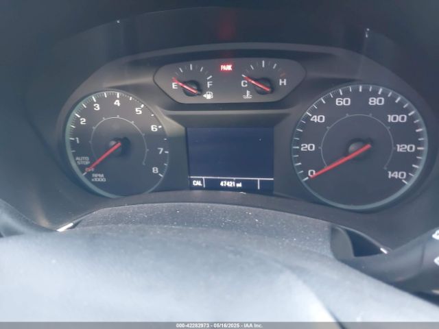 2023 CHEVROLET EQUINOX 3GNAXFEGXPL143826 Photo 6