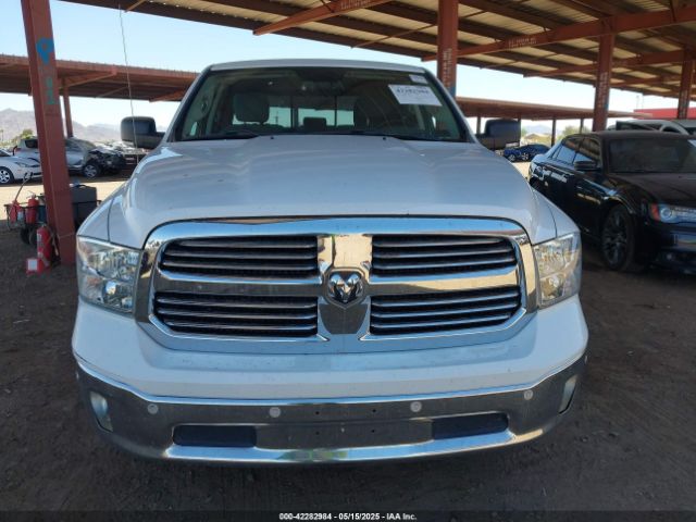 1C6RR6GT8HS790719 RAM 1500 Big Horn  4x2 6'4 Box