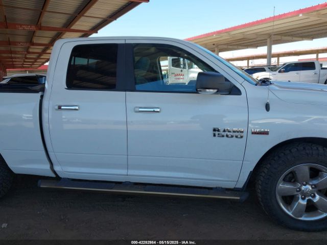 1C6RR6GT8HS790719 RAM 1500 Big Horn  4x2 6'4 Box