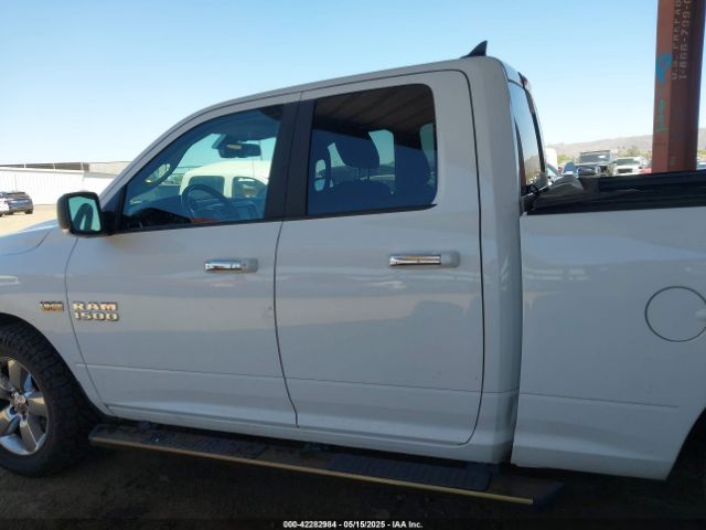 1C6RR6GT8HS790719 RAM 1500 Big Horn  4x2 6'4 Box