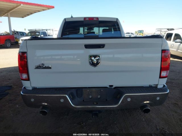 1C6RR6GT8HS790719 RAM 1500 Big Horn  4x2 6'4 Box