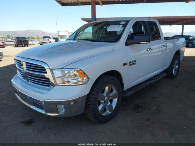 1C6RR6GT8HS790719 RAM 1500 Big Horn  4x2 6'4 Box