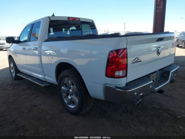 1C6RR6GT8HS790719 RAM 1500 Big Horn  4x2 6'4 Box