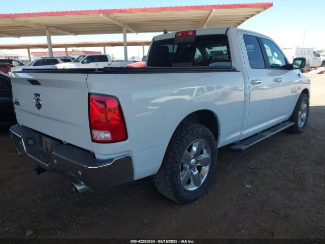 1C6RR6GT8HS790719 RAM 1500 Big Horn  4x2 6'4 Box