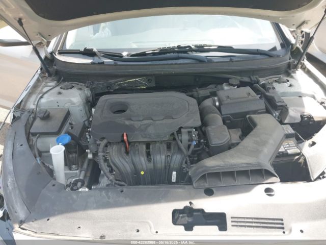 5NPE34AF6KH763086 Hyundai SONATA SEL