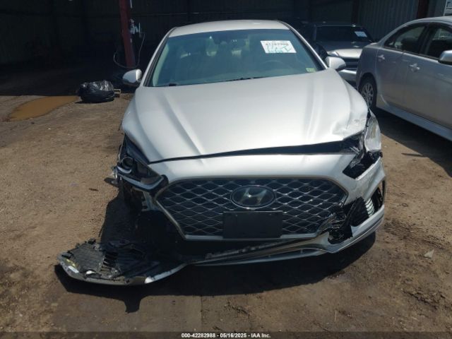 5NPE34AF6KH763086 Hyundai SONATA SEL