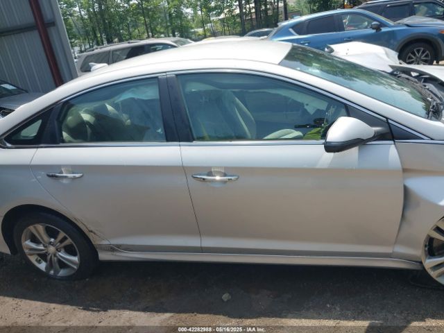 5NPE34AF6KH763086 Hyundai SONATA SEL