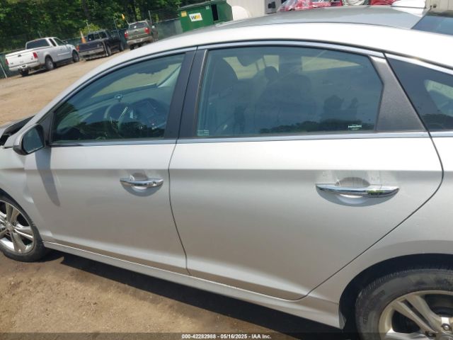 5NPE34AF6KH763086 Hyundai SONATA SEL