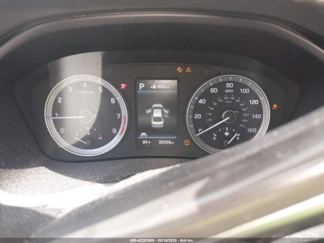 5NPE34AF6KH763086 Hyundai SONATA SEL