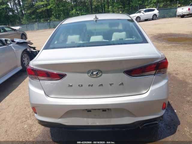 5NPE34AF6KH763086 Hyundai SONATA SEL