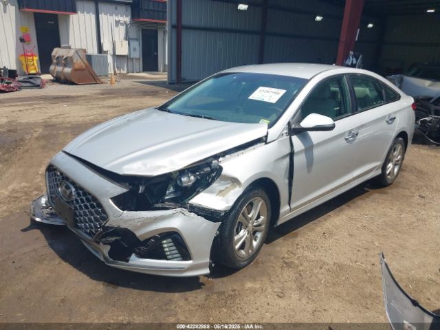 5NPE34AF6KH763086 Hyundai SONATA SEL