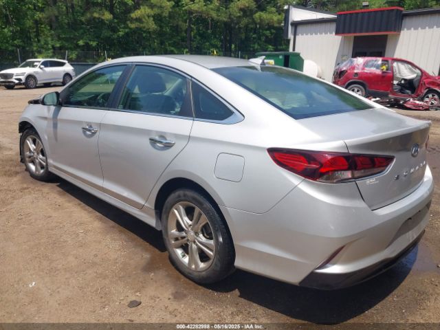 5NPE34AF6KH763086 Hyundai SONATA SEL