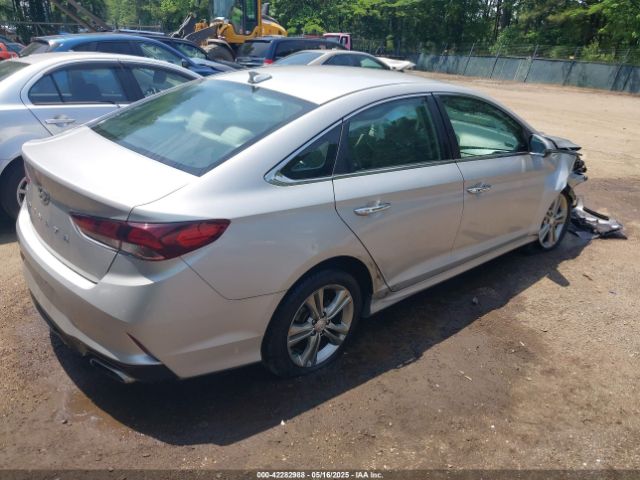 5NPE34AF6KH763086 Hyundai SONATA SEL