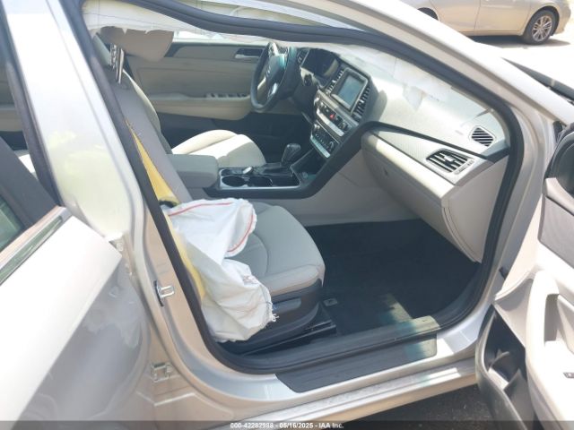 5NPE34AF6KH763086 Hyundai SONATA SEL