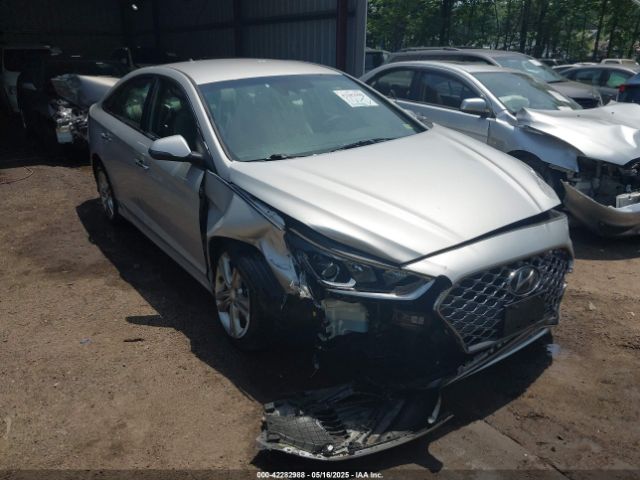 5NPE34AF6KH763086 Hyundai SONATA SEL