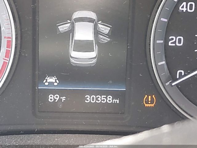 5NPE34AF6KH763086 Hyundai SONATA SEL