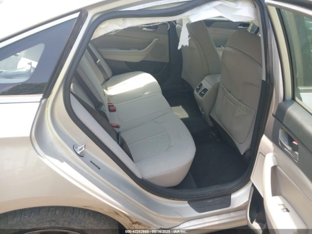 5NPE34AF6KH763086 Hyundai SONATA SEL