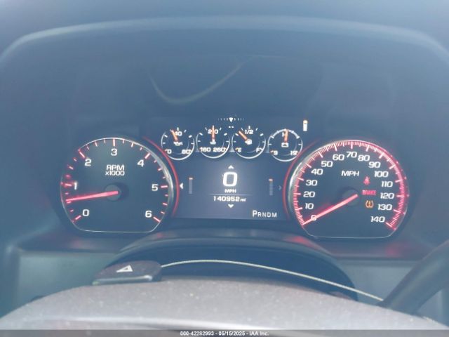 3GTU2WEC8FG358176 GMC Sierra 1500 Denali