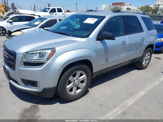 1GKKRPKD1EJ304211 GMC Acadia Sle-2